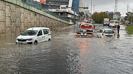 Meteoroloji uyardı: Bu illerde yaşayanlar dikkat!