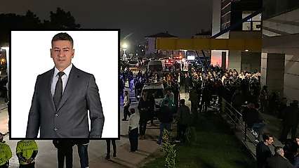 MHP'li belediye meclis üyesi silahlı saldırıda hayatını kaybetti