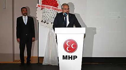 MHP Seydişehir'de Kadir Kocabaş güven tazeledi