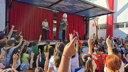 Mobil Kur'an Kursu Yaz Programı Çumra'da tamamlandı