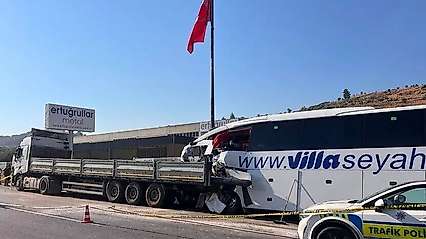 Muğla'daki kazada acı bilanço ağırlaşıyor: 4 ölü