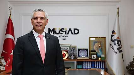 MÜSİAD'dan 10 bin gence iş kapısı açılıyor!