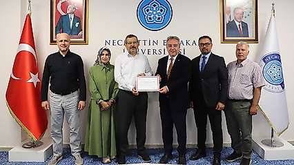 NEÜ, Konya'da bir ilke daha imza attı