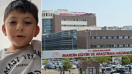 Otomobilde uyuyakalan 4 yaşındaki Muhammed kurtarılamadı