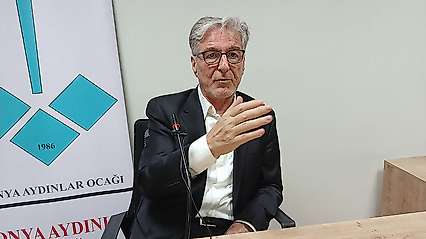 Öztürk: Bulgarlar Türk olduklarını hatırlamaya başladı