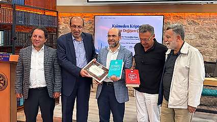 Paranın dijital dönüşümü Konya'da gündeme geldi