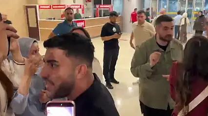 Rapçi Canbay ile acılı aile adliyede birbirine girdi