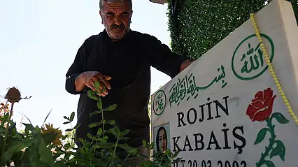 Rojin Kabaiş dosyasında şok iddia: DNA örneği alınmamış