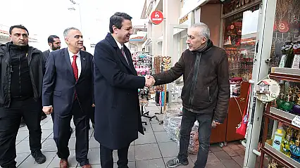 Saadet Paritesi, Konya'da bir yılda 2 bin 457 yeni üye kazandı