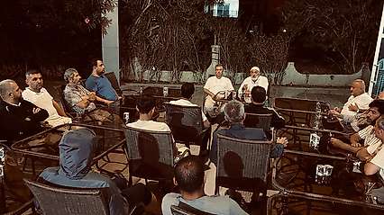 Saadet Partisi Karatay, Anamur'da buluştu