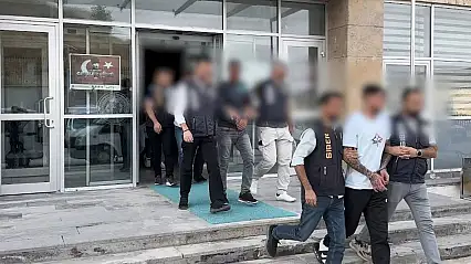 Sahte araç kiralama ağına darbe! Konya da listede