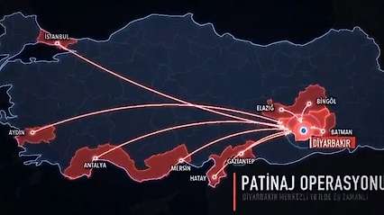 Sahte araç kiralama siteleriyle 226 milyon liralık vurgun!
