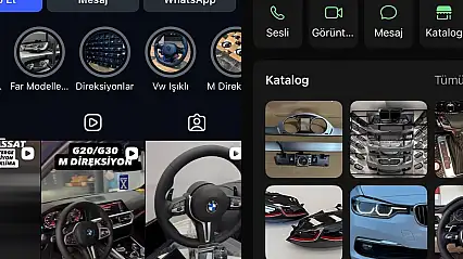 Sahte yedek parça ilanıyla 203 milyon liralık vurgun