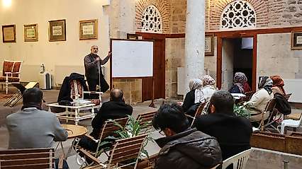 Sanata ilgi duyan Konyalılar dikkat! Kayıtlar başladı