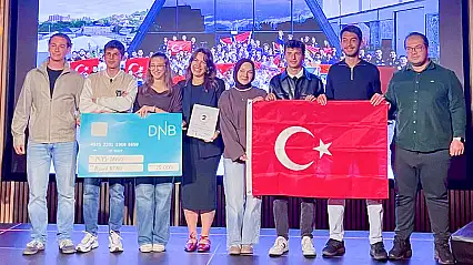 Selçuk Üniversitesi'nden dünya sahnesinde büyük başarı!