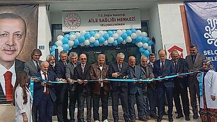 Selçuklu'da ASM ağı genişliyor