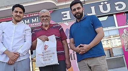 Selçuklu'da Kardeşlik Köprüsü ziyaretleri devam ediyor