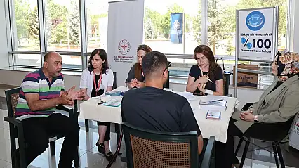 Selçuklu'da sağlıklı yaşam için önemli adım!