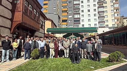 Seydişehir'de 23 yıllık gelenek yeniden buluştu