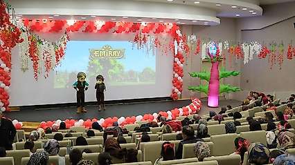 Seydişehir'de Cumhuriyet coşkusu