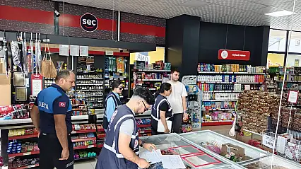 Seydişehir'de fahiş fiyata geçit yok