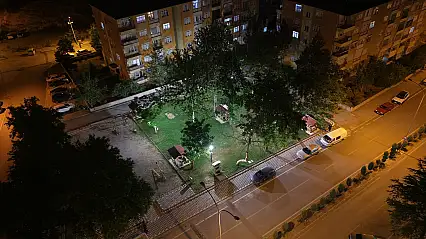 Seydişehir'de parklar artık daha güvenli