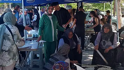 Seydişehir Edanur için tek yürek oldu