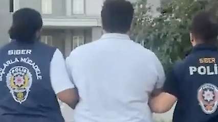 Siber suçlarla mücadele operasyonlarında 155 şüpheli tutuklandı