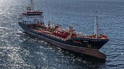 Silivri açıklarında meydana gelen gemi kazasına ilişkin 9 gözaltı
