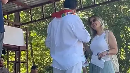 SMA'lı bebeğin annesiyle diyaloğu tepki çekmişti, açıklama geldi