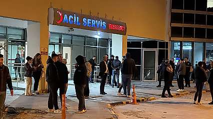 Soma'da maden faciası: 5 işçi hayatını kaybetti