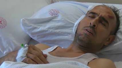 Soma'da maden göçüğünden kurtulan işçi yaşadıklarını anlattı