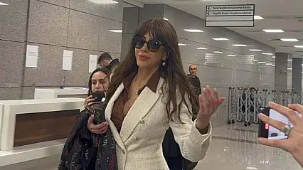 Tahliye sonrası Ela Rümeysa Cebeci'den dikkat çeken açıklama