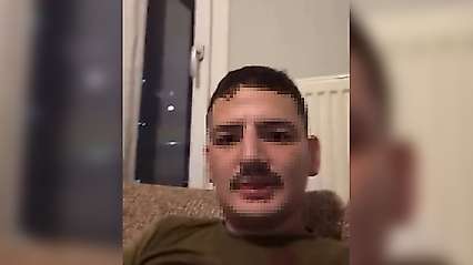 Tartıştığı kadını bıçaklayıp 5'inci kattan attı! İtirafını videoya aldı