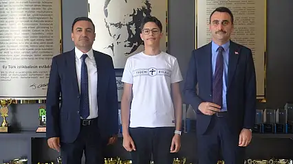 TEDEM Koleji'nden LGS'de büyük başarı