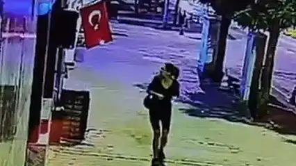 Türk bayrağını yakıp kaçmıştı, ifadesi ortaya çıktı