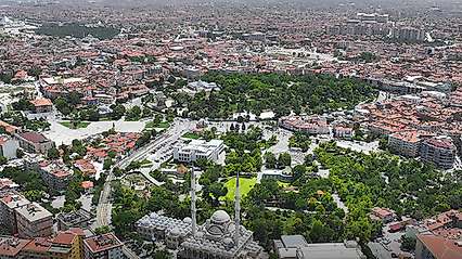 Türk dünyasının genç araştırmacıları Konya'da buluştu