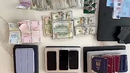 Yasa dışı forex ağına dev operasyon! 1,5 milyar TL'ye el konuldu