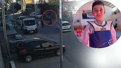 Yaz tatilinde çalışıyordu: Köpekten kaçarken canından oldu