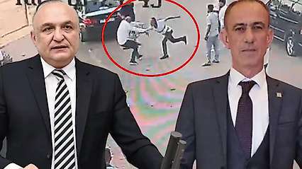 Yeni Partili vekili bıçaklamıştı ifadesi ortaya çıktı! 'Sen seçilmiş kişisin'