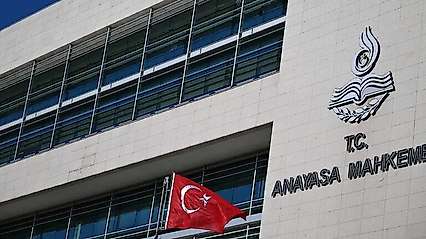 Yeni Partinin ismi AYM gündeminde! 1 ay süre verildi