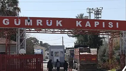 Yeni Suriye trafiğine dev hazırlık: Sınır kapıları büyütülüyor