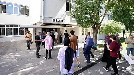 YKS soru kitapçıkları erişime açıldı