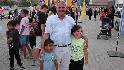Yunak'tan Başkan Altay'a teşekkür
