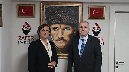 Zafer Partisi Konya'da Sargın dönemi