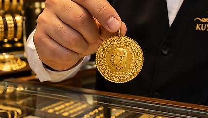 Altın haftaya nasıl başladı? 28 Eylül Pazartesi Konya'da altın fiyatları