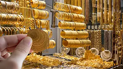 Altın haftaya nasıl başladı? 3 Ağustos Pazartesi günü Konya'da altın fiyatları