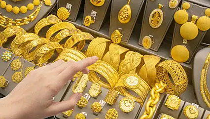 Altın uçuşa geçti! 25 Mart Çarşamba günü Konya'da altın fiyatları