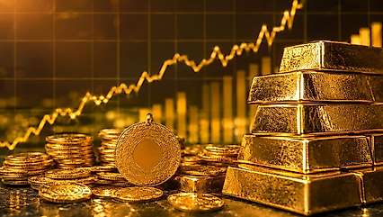 Altında haftanın son virajı! 16 Ekim Cuma günü Konya'da altın fiyatları