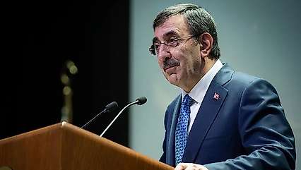 Cumhurbaşkanı Yardımcısı Yılmaz'dan sermaye piyasalarına ilişkin açıklama
